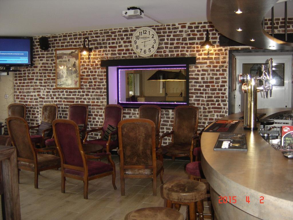 Hotel Metropole Condette Buitenkant foto