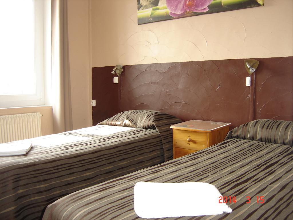 Hotel Metropole Condette Buitenkant foto